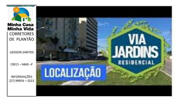 UED-01 - Apartamento 2 quartos em morada de laranjeiras serra - Foto 2