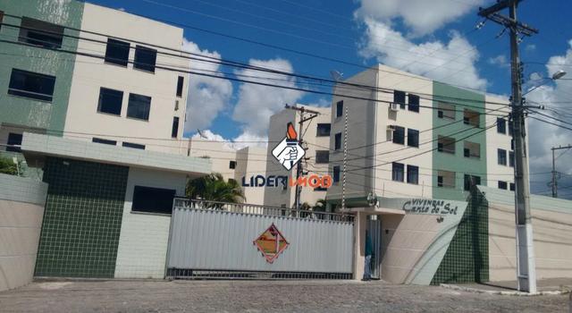 Apartamento 3/4 para Venda no Condomínio Vivendas Canto do Sol - Muchila - Foto 18