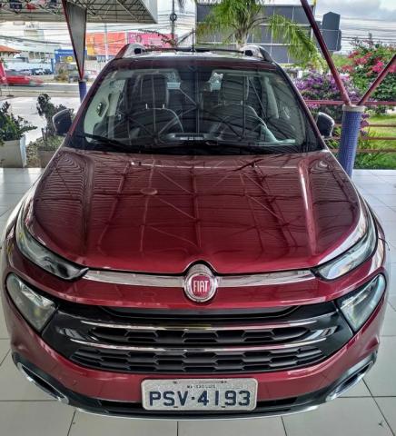 Fiat toro 2017 2.0 16v turbo diesel volcano 4x4 automÁtico - Foto 3