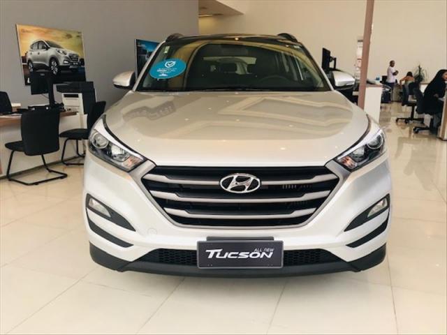 Hyundai Tucson 1.6 16v T-gdi Gls