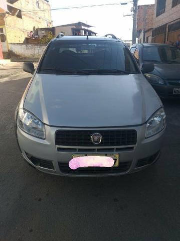 Strada cabine dupla 11/12