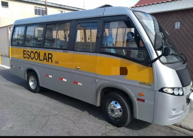 Micro onibus volare escolar