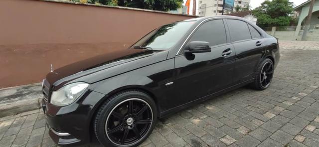 Mercedes c 180 2012 particular - Foto 3