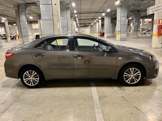 Toyota corolla xei automático 2015 extra!!! - Foto 6