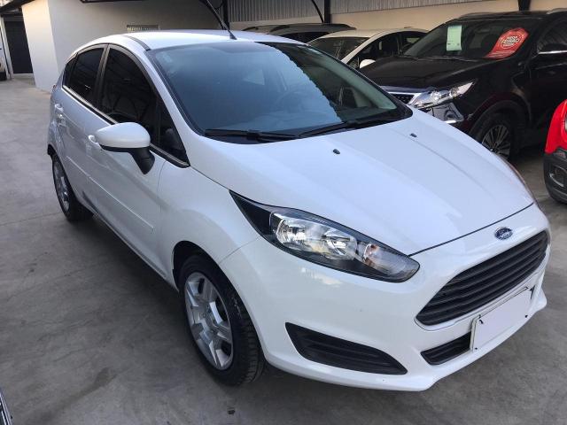FORD FIESTA 2013/2014 1.5 S HATCH 16V FLEX 4P MANUAL