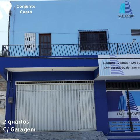 Alugo excelente Casa no bairro Conjunto ceará