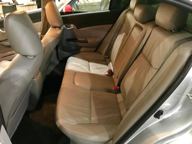 Honda Civic LXR 2.0 Automát - Foto 9