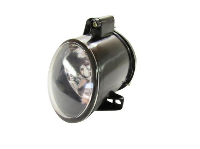 Farol Milha Neblina Gol G4 parati saveiro polo fox direito - Foto 5