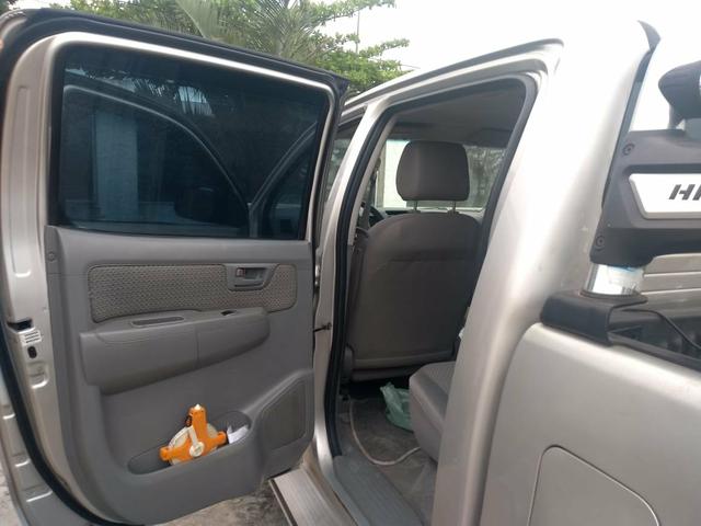 Vendo hilux 2011 4x4 diesel - Foto 8