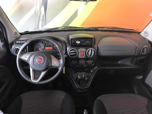 FIAT DOBLÒ 2017/2018 1.8 MPI ESSENCE 7L 16V FLEX 4P MANUAL - Foto 3
