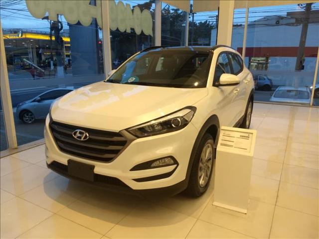 Hyundai Tucson 1.6 16v T-gdi Gls Ecoshift