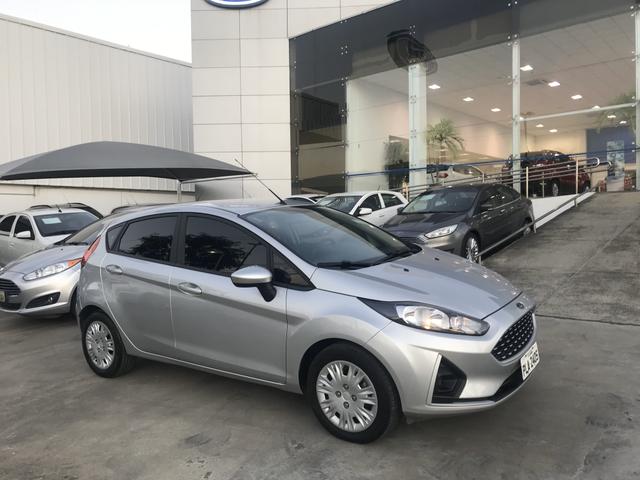 New fiesta 1.6 at 2018/2018 - Foto 2