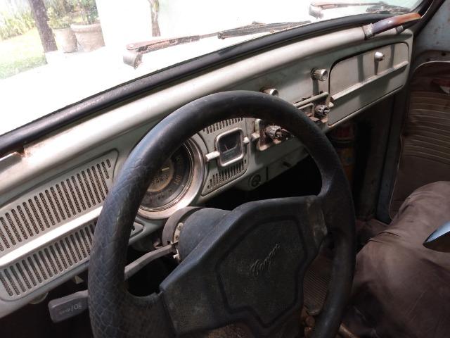 Fusca 1964 - Foto 4