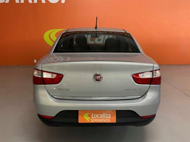 FIAT GRAND SIENA 2017/2018 1.4 MPI ATTRACTIVE 8V FLEX 4P MANUAL - Foto 5