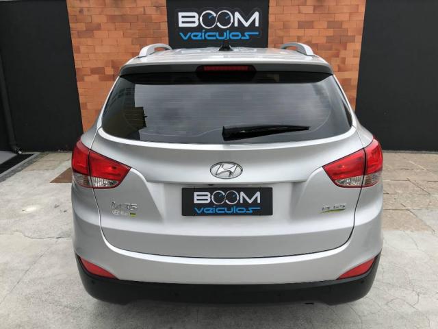 Hyundai ix35 2.0 MPFI GL 16V FLEX 4P AUTOMÁTICO - Foto 4