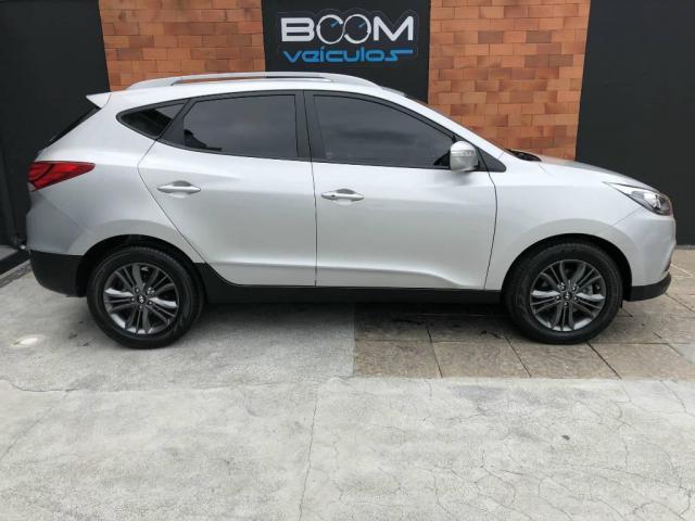 Hyundai ix35 2.0 MPFI GL 16V FLEX 4P AUTOMÁTICO - Foto 5