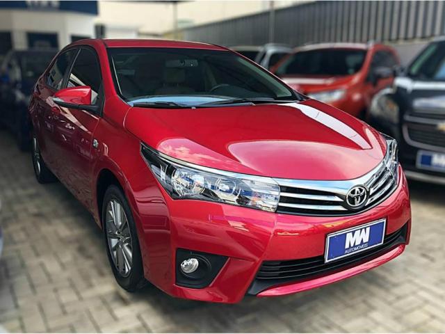Toyota Corolla XEI - Foto 3