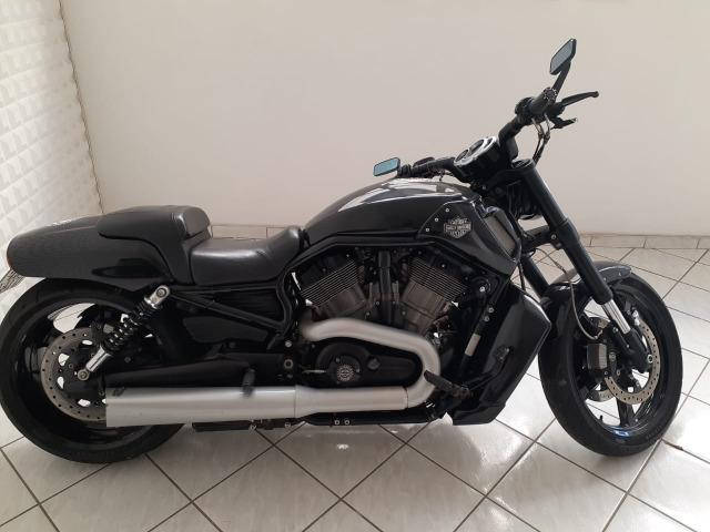 Harley&Davidson V-rod Muscle 1250cc