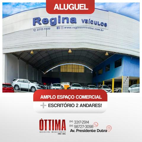 Aluga-se prédio comercial Presidente Dutra - Foto 2