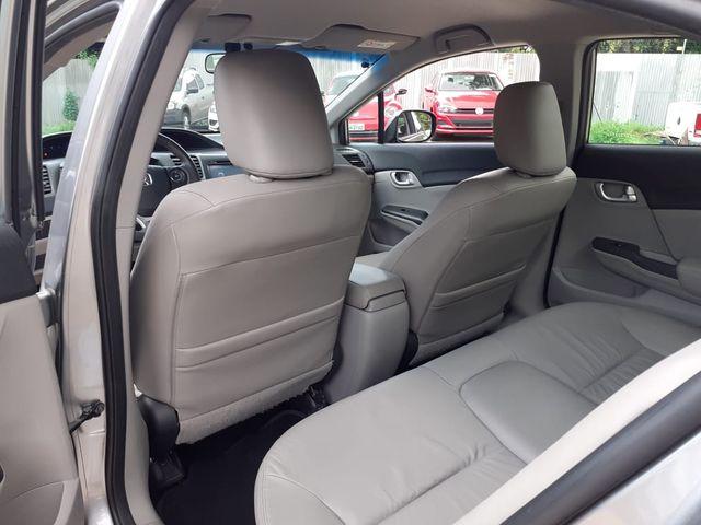 Honda Civic LXR 2.0 (Aut) - Foto 8