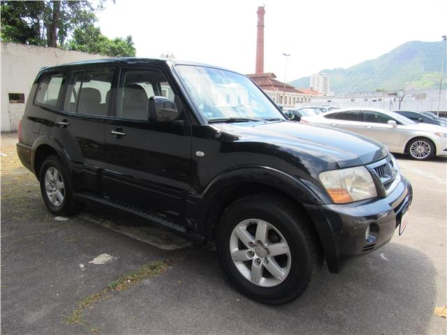 Mitsubishi Pajero full 3.2 gls 4x4 16v turbo intercooler diesel 4p automático - Foto 3