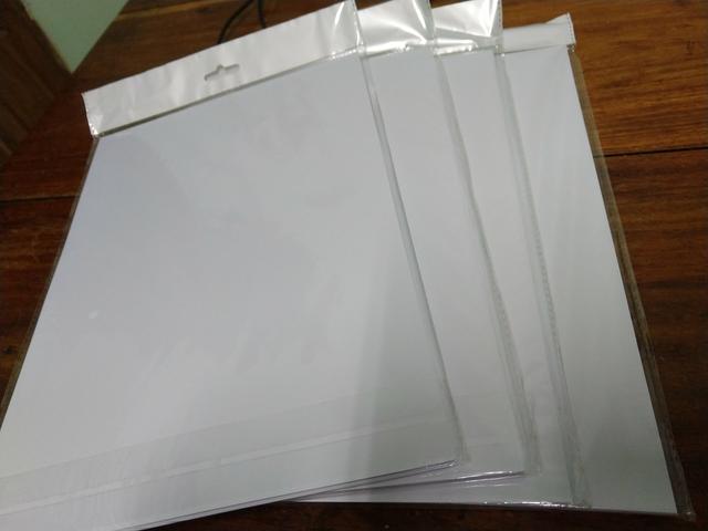 Papel fotográfico 180g, Glossy a prova d'água