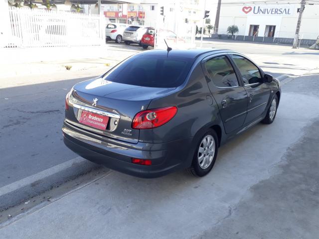 207 2011/2011 1.4 XR PASSION 8V FLEX 4P MANUAL - Foto 4