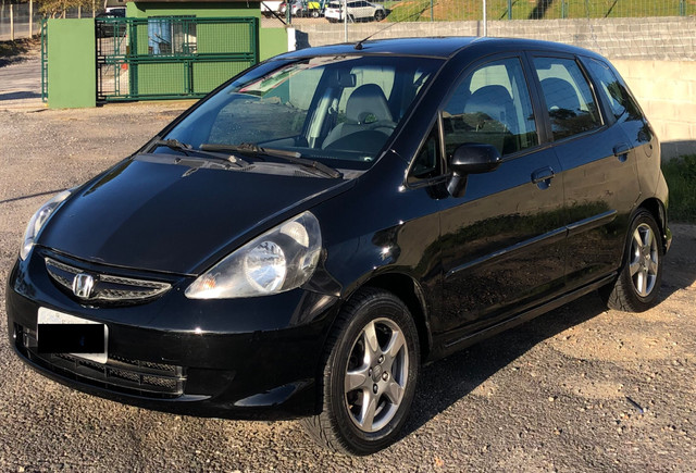 Honda Fit LX Aut. 2008