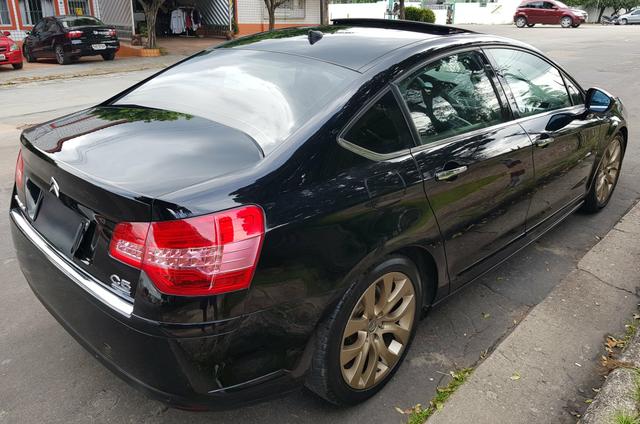 Citroen C5 Sedan 2011 - Foto 7