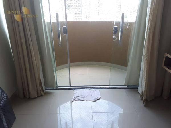 Apartamento com 3 dormitórios à venda, 190 m² por R$ 250.000 - Jardim Aclimação - Cuiabá/M - Foto 4