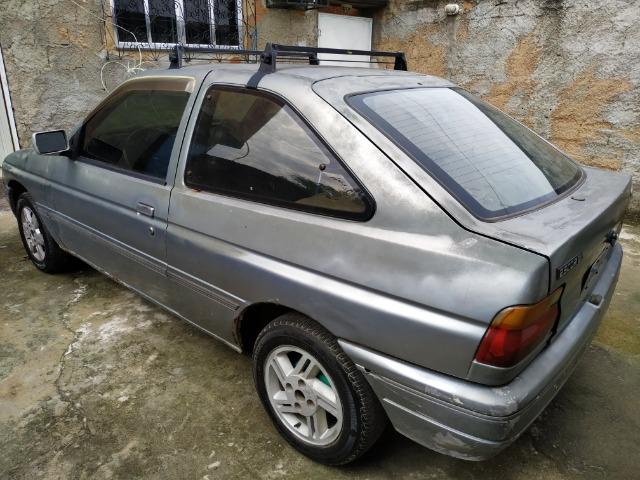 Escort europeu 1,6 cht - Foto 4