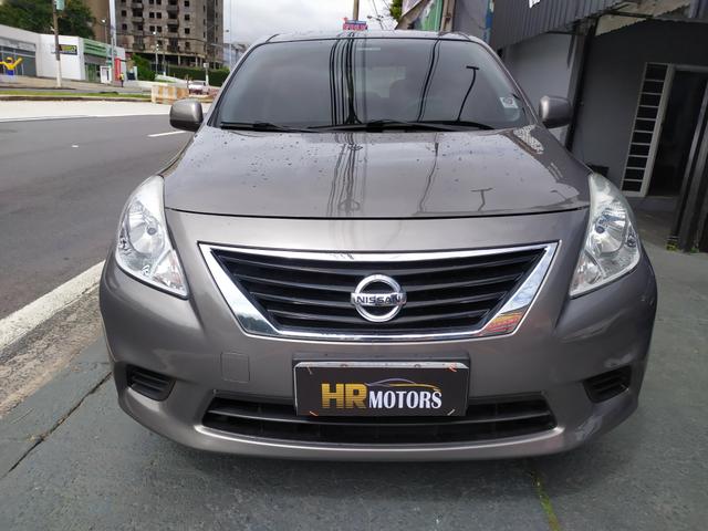 Nissan Versa 1.6 flex 2013 - Foto 3