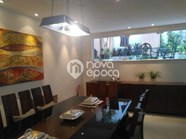 Casa à venda com 3 dormitórios em Cosme velho, Rio de janeiro cod:BO3CS42034 - Foto 3
