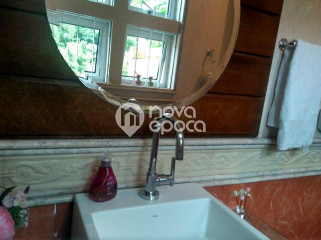 Casa à venda com 3 dormitórios em Cosme velho, Rio de janeiro cod:BO3CS42034 - Foto 6