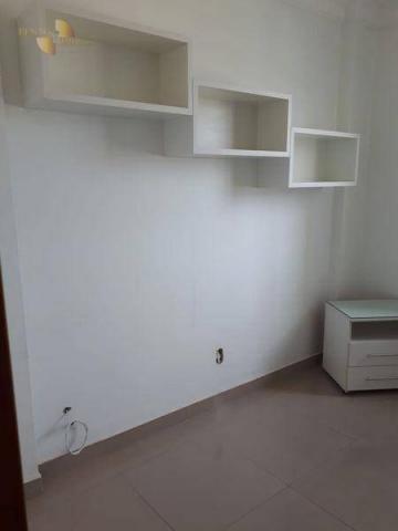 Apartamento com 3 dormitórios à venda, 190 m² por R$ 250.000 - Jardim Aclimação - Cuiabá/M - Foto 2