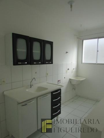 APARTAMENTO PARA LOCAÇÃO NO ANA CÉLIA, RIO DAS PEDRAS - Foto 4