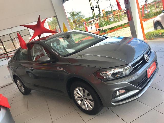 Oferta do dia - Virtus TSi(Turbo) 1.0 Automático - Modelo 2019 - Financiamos em até 60X - Foto 3