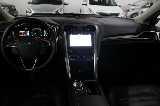 Ford Fusion Sel 2.0 EcoBoost - Foto 7