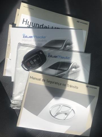 HB20 1.6 Confort Plus 2018 Automático - Foto 13