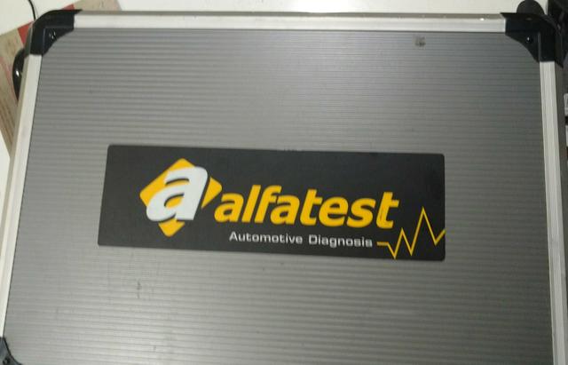 Kaptor v2s alfatest