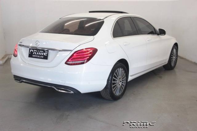 C 200 2015/2016 2.0 CGI AVANTGARDE 16V GASOLINA 4P AUTOMÁTICO - Foto 3