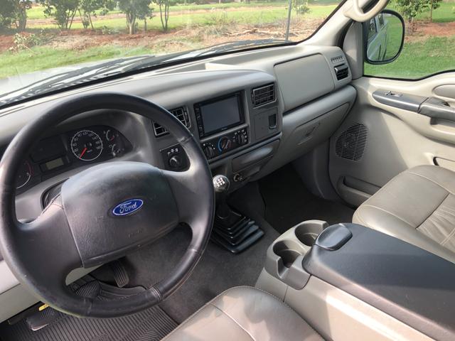 F250 XLT Super Duty 2010 4x4 - Foto 5