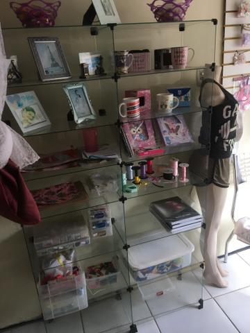 Prateleira de vidro - Foto 2