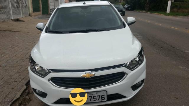 Onix 2018 1.4 LTZ Automático c/15Mil KM Apenas! Atibaia- SP - Foto 4