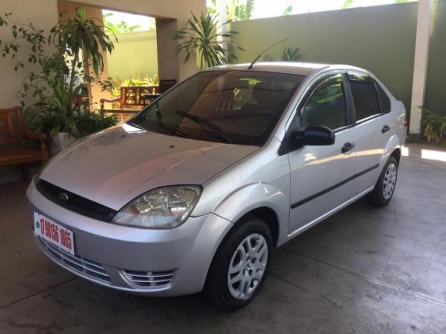 Ford fiesta sedan 2005 1.0 mpi street sedan 8v gasolina 4p manual