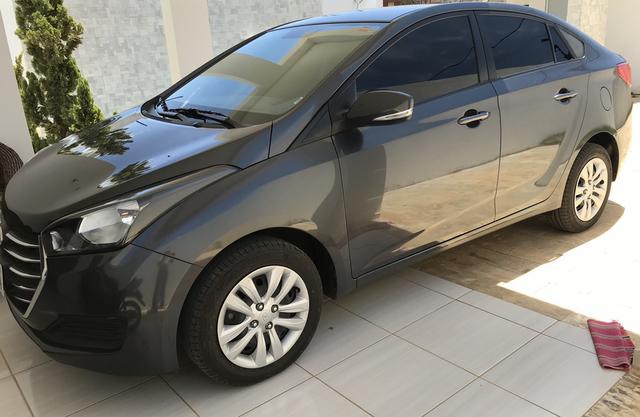 HB20 1.6 Confort Plus 2018 Automático - Foto 11
