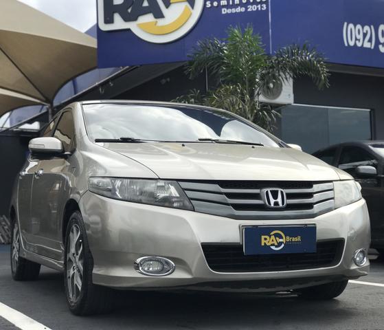 Honda City 2010 EX - Foto 5