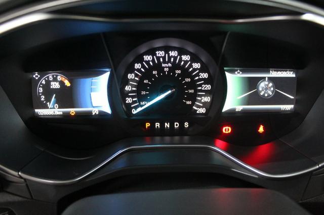 Ford Fusion Sel 2.0 EcoBoost - Foto 9