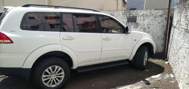 Pajero Dakar