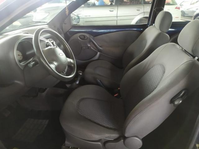 Ford Ka KA 1.0 MPI GL 8V GASOLINA 2P MANUAL 2P - Foto 6
